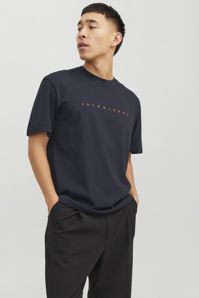 CAMISETA STAR Dark Navy