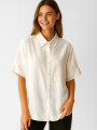 Camisa Litsa Blanco