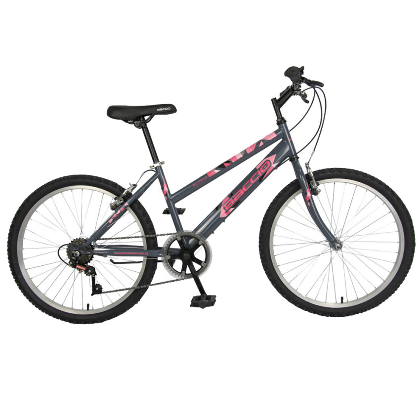 Bicicleta Baccio Alpina Lady Rodado 24 Dama Bicicleta Baccio Alpina Lady Rodado 24 Dama