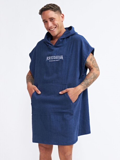 PONCHO BEACH AZUL