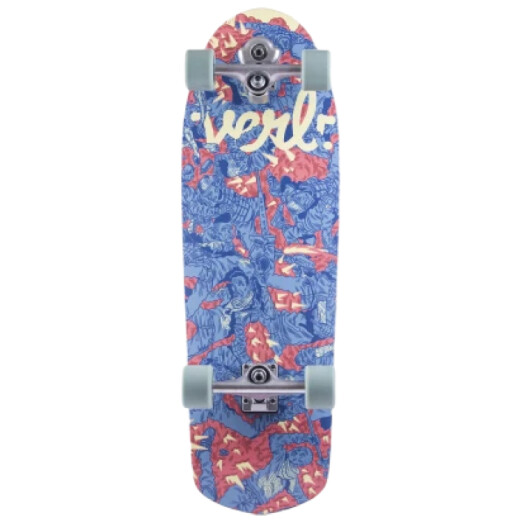 Surfskate Verb Meraki Everything 32,5 Surfskate Verb Meraki Everything 32,5