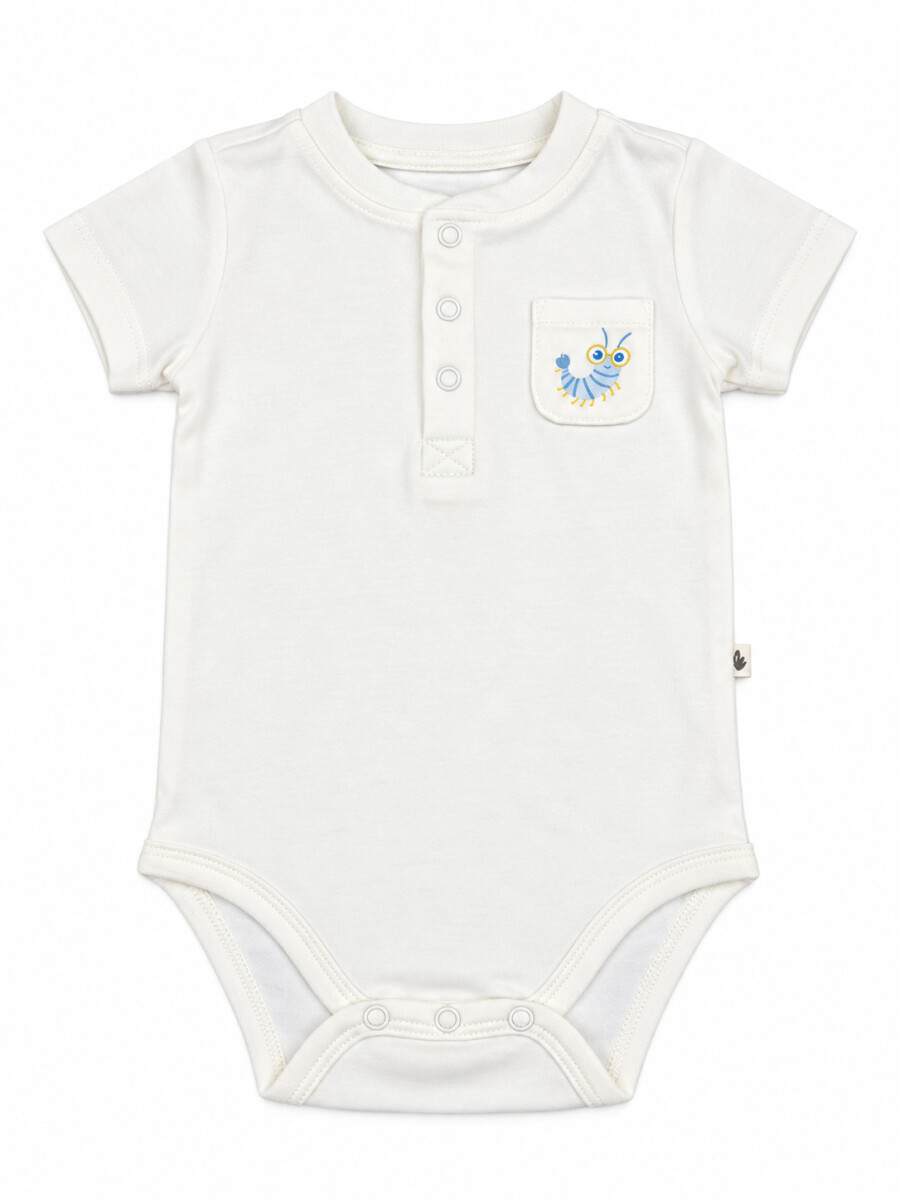 BODY RENAR - OFF WHITE 