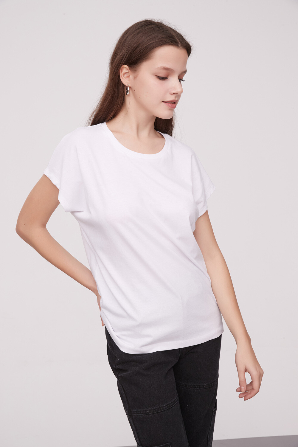 Remera Andahlo Blanco