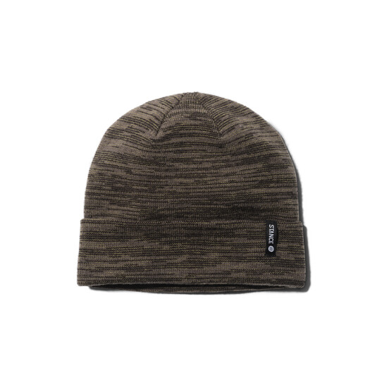 Gorro Stance Cosmics Beanie Verde