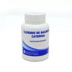 CLORURO DE MAGNESIO CATEDRAL PVO. FR. X única