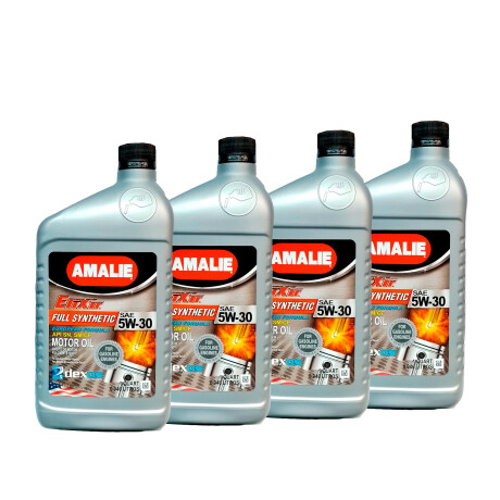 LUBRICANTE ACEITES COMBO 4 LITROS DE 5W30 SINTETICO FULL AMALIE LUBRICANTE ACEITES COMBO 4 LITROS DE 5W30 SINTETICO FULL AMALIE