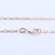 Cadena oro 18k forcet. Cadena oro 18k forcet.