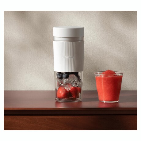 Licuadora Portátil XIAOMI Portable Blender 45W Capacidad 300Ml Licuadora Portátil XIAOMI Portable Blender 45W Capacidad 300Ml