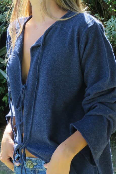 Saco Cutie Azul Marino