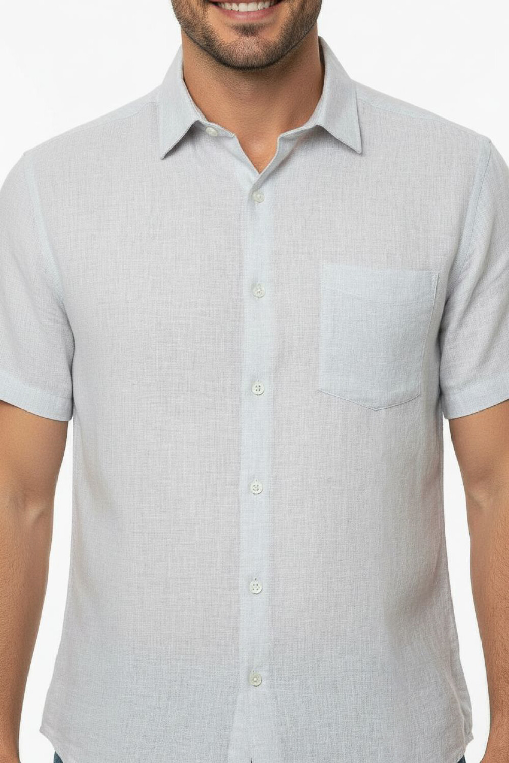 Camisa Exodo Blanco