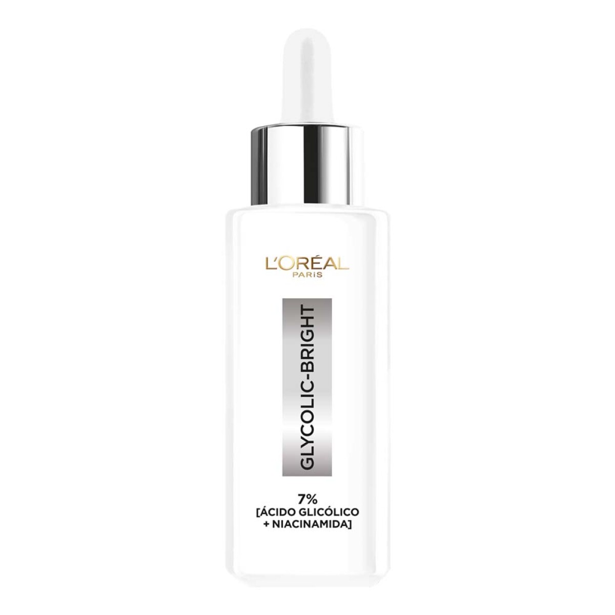 GLYCOLIC BRIGHT SERUM 30ML X 30 ML - LOREAL 