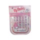 Uñas postizas infantiles Sanrio Melody