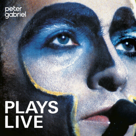 Gabriel, Peter - Plays Live - Vinilo Gabriel, Peter - Plays Live - Vinilo