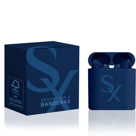 Regalo Banderas Seduction X Regalo Banderas Seduction X