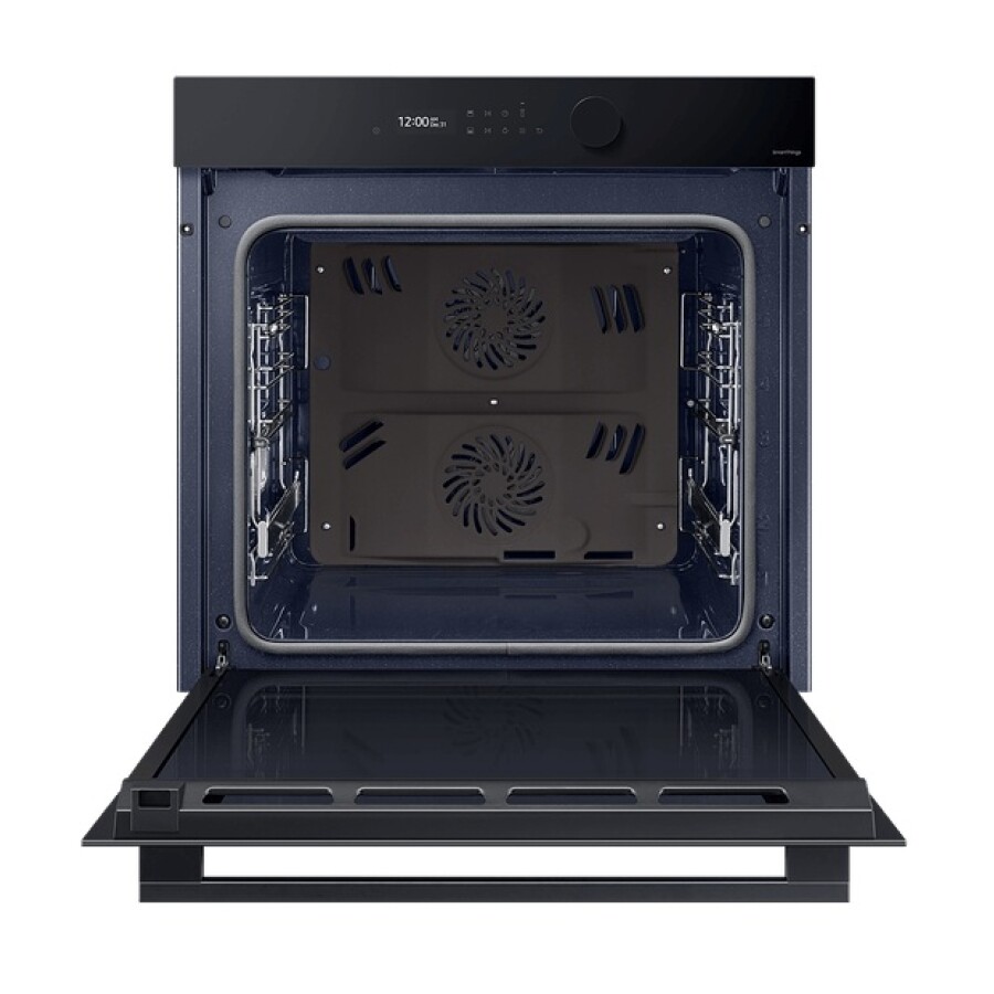 Horno de empotrar con Dual Cook y Air Fry 76 L Samsung NV7B5645TAK Horno de empotrar con Dual Cook y Air Fry 76 L Samsung NV7B5645TAK