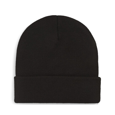 Wardrobe ESS High Crown Beanie 02640901 Negro