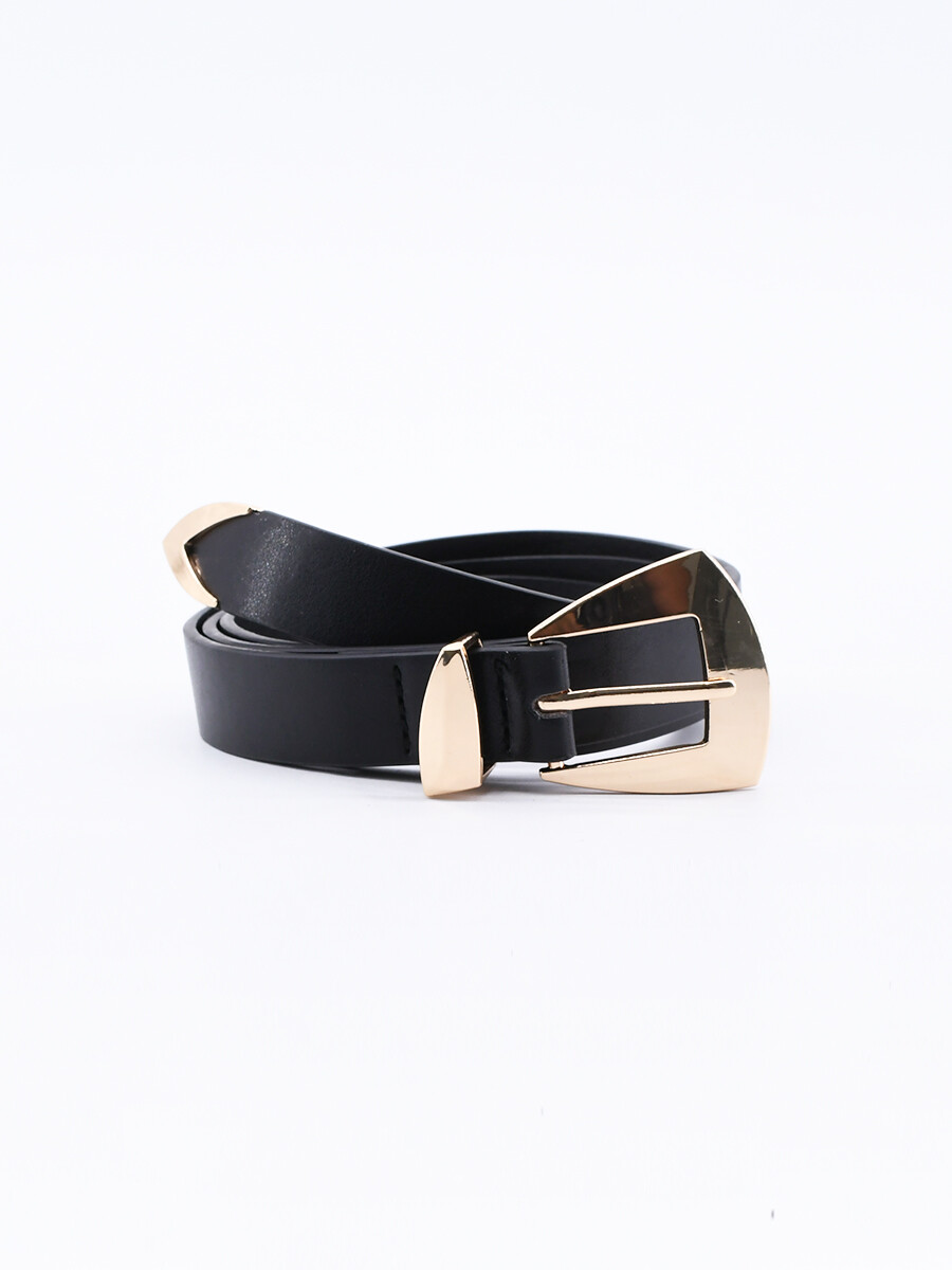 CINTO DETROIT - NEGRO 