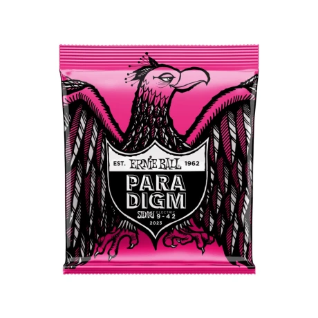 Encordado Electrica Ernie Ball Paradigm Super Encordado Electrica Ernie Ball Paradigm Super
