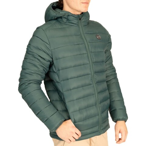 PARKA S-XL VERDE