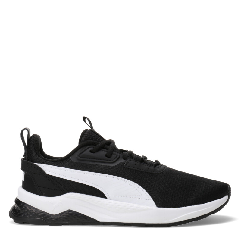 Championes de Hombre Puma Anzarun 2.0 Formstrip Negro - Blanco