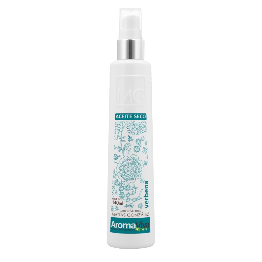 Aceite Seco Flor de Verbena Aceite Seco Flor de Verbena