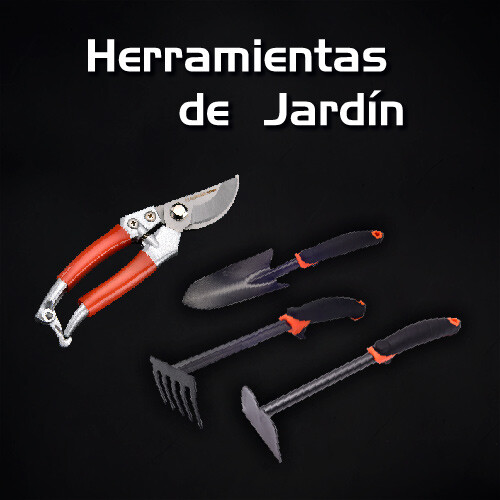 Haden HERRAMIENTAS DE JARDIN