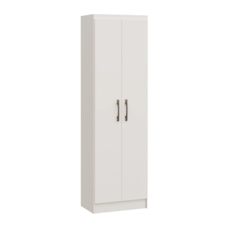 Multiuso Queen 2 Puertas Blanco 2312ab Multiuso Queen 2 Puertas Blanco 2312ab