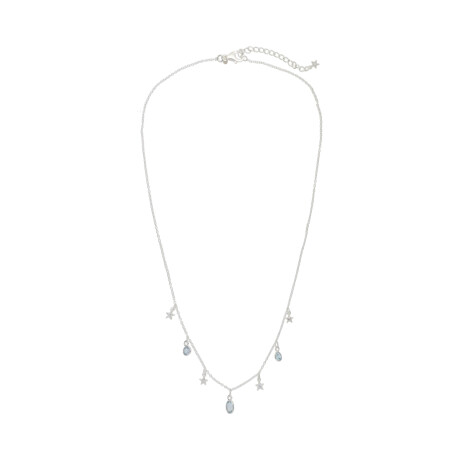 Collar Karvik Plata 925 0