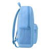 Mochila Zenit Escolar Celeste