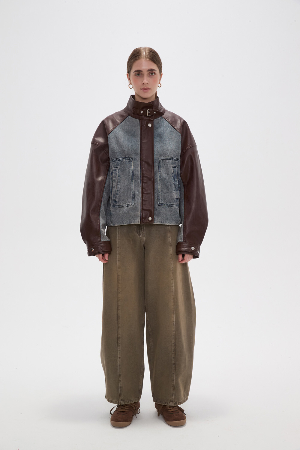 Campera Lulya Estampado 1