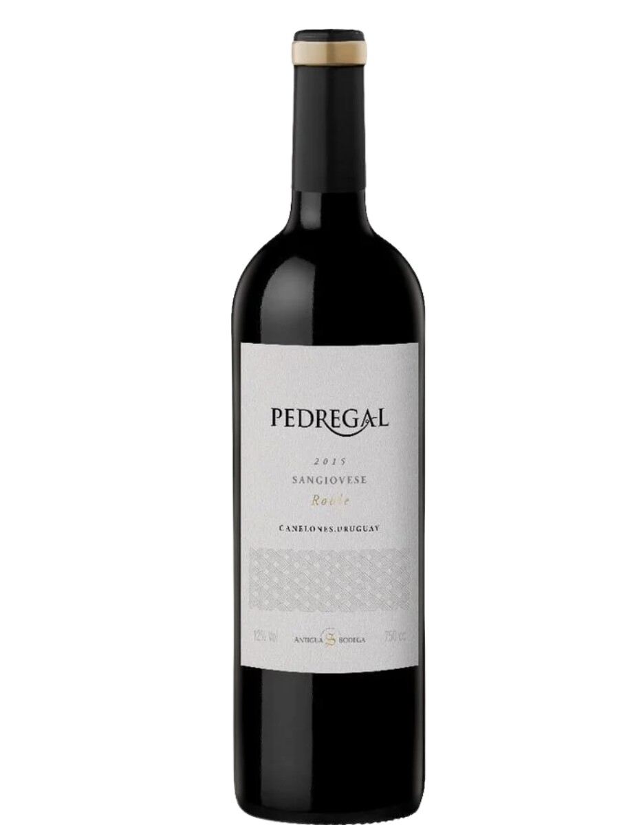 Pedregal Sangiovese 