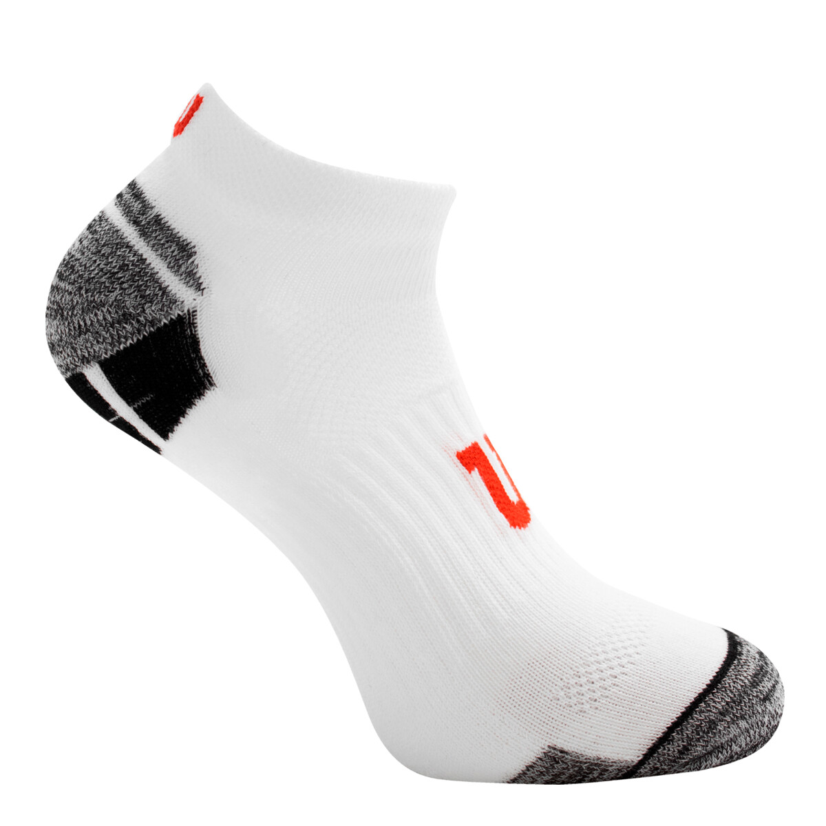Medias Pack X3 Pares Unisex - Blanco 