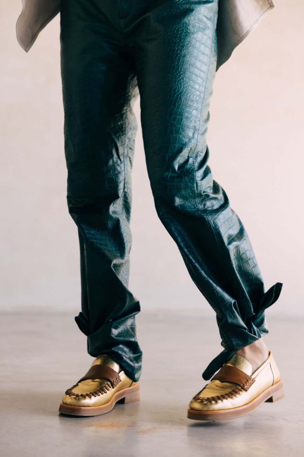 Mocasin Vol2 Dorado