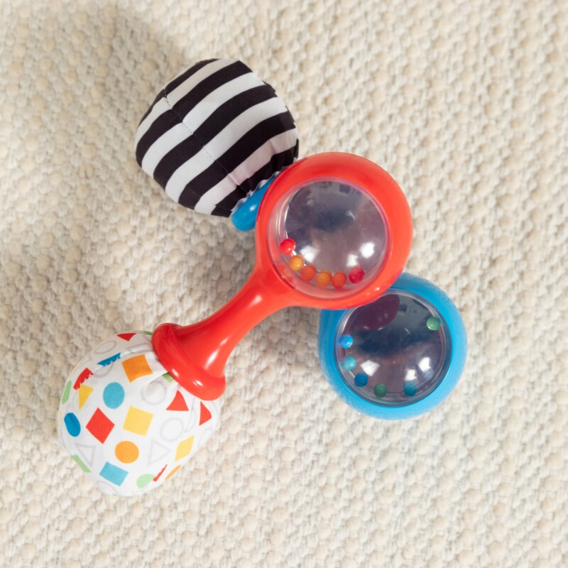 Sonajero Shake & Groove Maracas Baby Einstein Sonajero Shake & Groove Maracas Baby Einstein