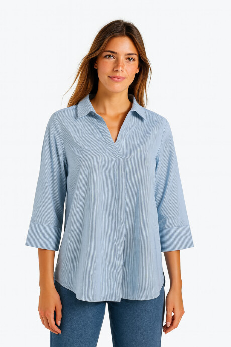 Blusa Mair Estampado 1