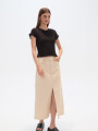 Remera Jamino Negro