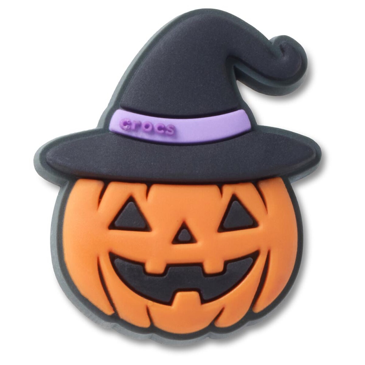 Jibbitz Jack O Lantern Witch 