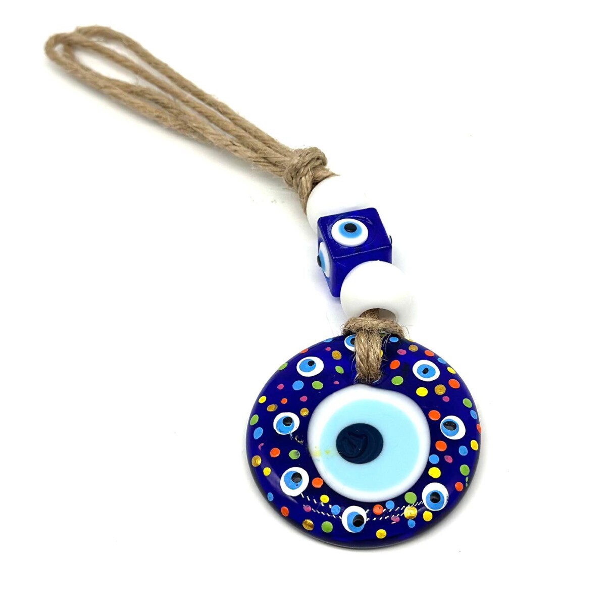 Ojo turco pintado 5cm - 1 