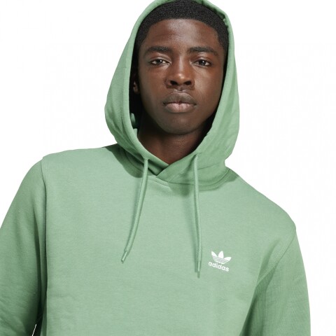 adidas CANGURO TRIFOLIO ESSENTIALS Green