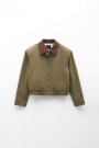 CAMPERA Verde