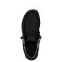 Wally Stretch Canvas - Hombre Black/Black