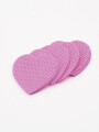 DISCOS DESMAQUILLANTES ROSADO