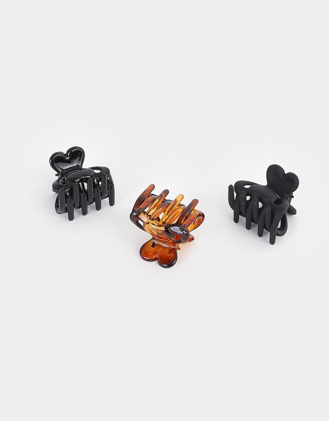 Broches Sets Classic Set De Broches Clasicos - Combinacion Bicolor