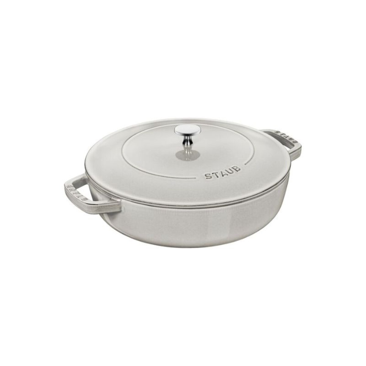 STAUB SARTEN HIERRO TRUFA 28 CM 