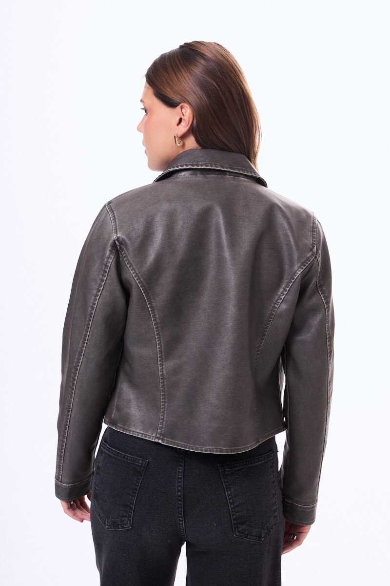 Campera Lanco Negro