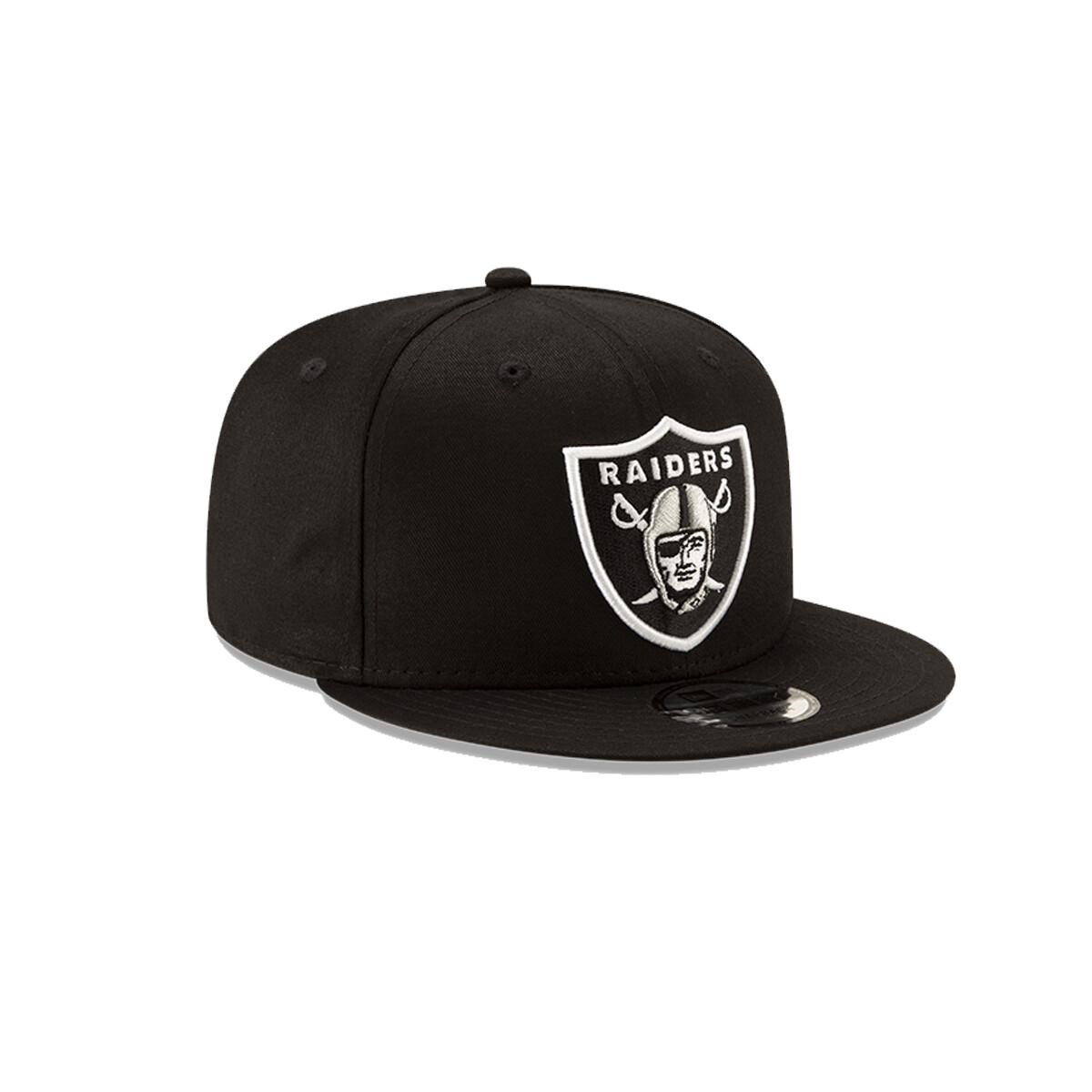 Gorro New Era - Las Vegas Raiders NFL 9Fifty - 11872956 - BLACK 