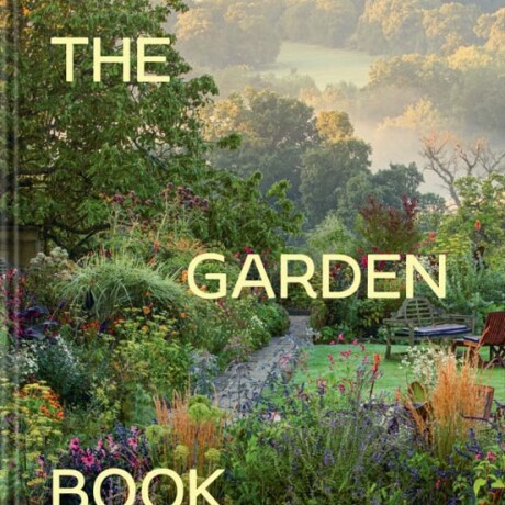THE GARDEN BOOK THE GARDEN BOOK