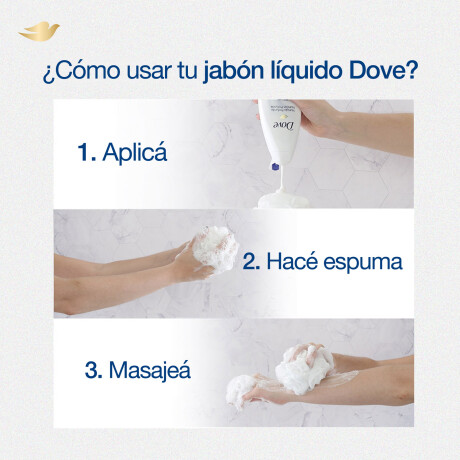 Gel de Ducha Dove Nutrición Profunda 400ml Gel de Ducha Dove Nutrición Profunda 400ml