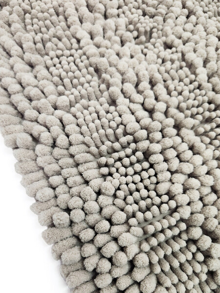 ALFOMBRA CHENILLE BEIGE