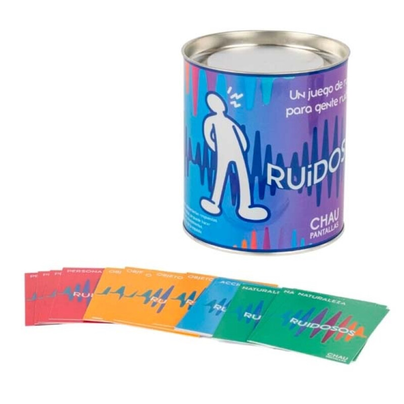 Juego Ruidosos Juego Ruidosos